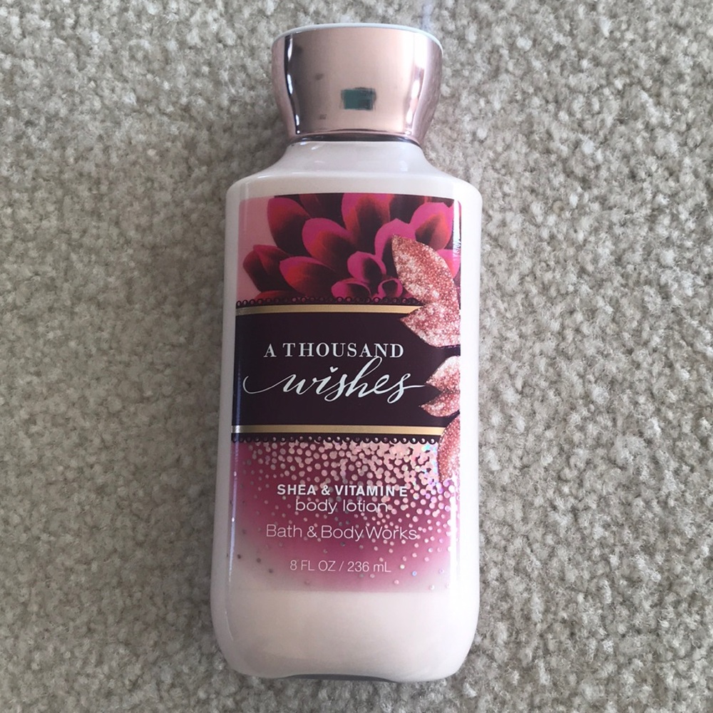 Bath & Body Works Lotion